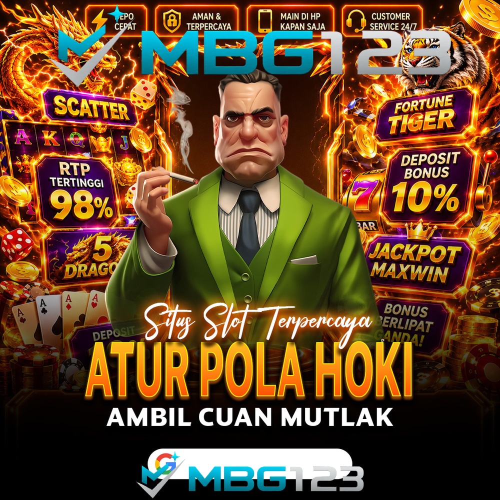 banner MBG123 X Amit Accounting Services: Melihat Popularitas Gaming Di Tengah Perkembangan Digital New Era 2026